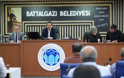 Başkan Taşkın “Yapılan Her Hizmette Ortak Sorumluluğumuz Var”