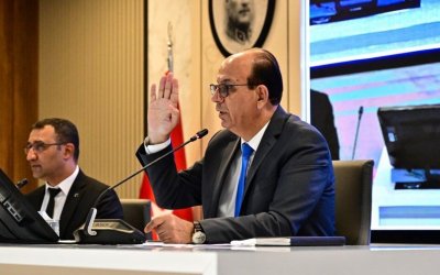 Başkan Geçit  “Mali Disiplini Sağladık, Gelirlerimiz İlk Kez Giderleri Geçti”