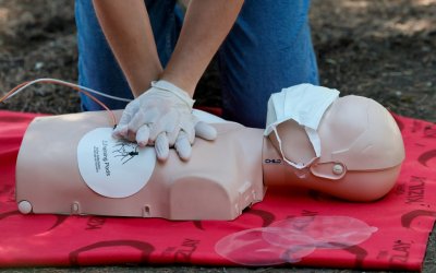 Orman Yangınlarında Hayati Müdahale: “Kızılay’dan İlk Yardım Rehberi”