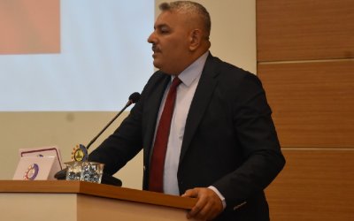 Sadıkoğlu: “Açlık, zulüm ve ölüm tüm insanlığın ayıbıdır"