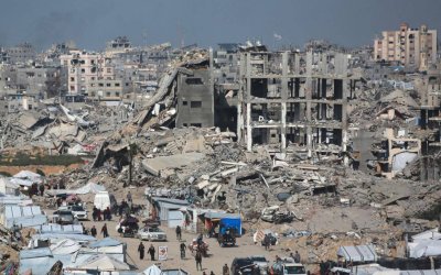 Netanyahu'nun Gazze'yi tam işgal hamlesi soykırımın yeni perdesi