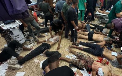 Almanya, artan saldırıları nedeniyle işgal rejimine silah ihracatını dondurdu!