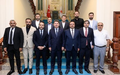 Malatya Milletvekili Malatya'nın Temsilcilerini Yok Saydı!