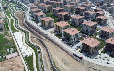 Battalgazi Belediyesi'nden 1,5 yılda yatırım atağı