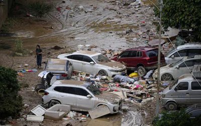 Sel Felaketi: 15 ölü, 28 kayıp