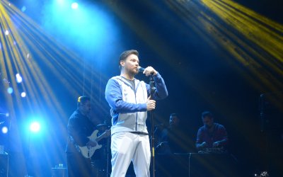 Sinan Akçıl'den Malatya'da Konser Coşkusu!