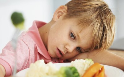 Çocuklarda demir eksikliğine karşı etkili önlemler!