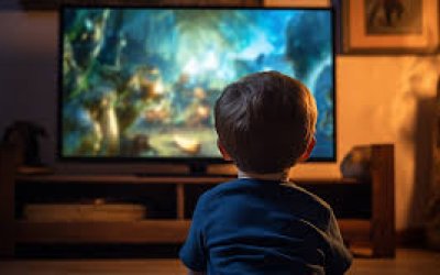 Yaz Aylarında Artan Ekran Süresine Dikkat!