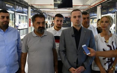 Karademir: “Esnaf olmadan Malatya ayağa kalkamaz”