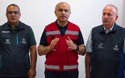 Başkan Er: Malatya şiddetli kuraklık ile karşı karşıya