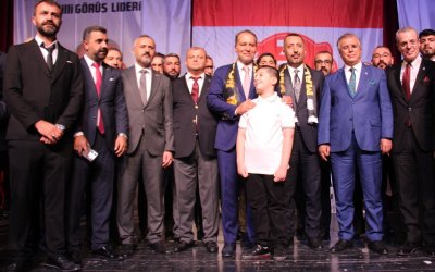 Burhan Kılıç, Mitinge Dönen Kongreyle Güven Tazeledi