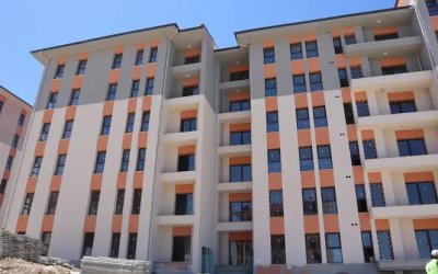 Malatya’da Yeşilevler TOKİ konutlarının anahtar teslimi ertelendi