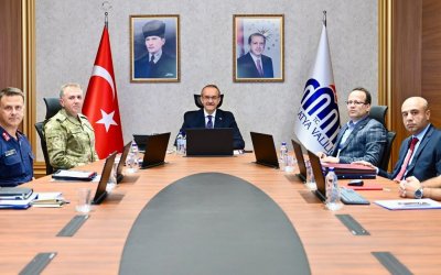 Malatya’da bir haftada 447 asayiş, 51 narkotik olayı