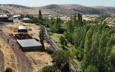 Malatya Büyükşehir Belediyesi yeni sulama kanalları inşa etti