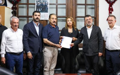 Keskin: "Malatya'da Depremden Sonra Ekonomi Depremi Yaşadık"