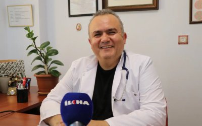 Dr. Yavuz Selim Sılay: Su hayattır, yazın su tüketimini artırın