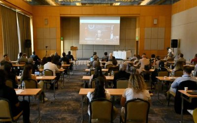 Sağlık Bakanı Memişoğlu, Malatya'daki organ nakli sempozyumuna katıldı