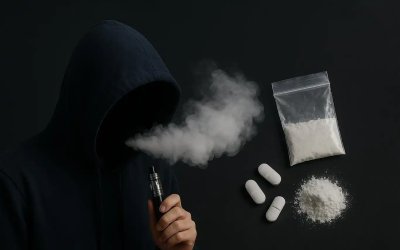 Elektronik sigara kullanımı, uyuşturucuya teşvik ediyor