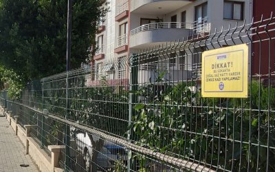 Aksa Doğalgaz, izinsiz kazıların yarattığı risklere dikkat çekiyor