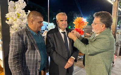 Deneyimli Bürokrat Selahattin Kılıç’a Onurlu Görev