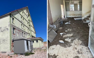 Milyonluk yatırım göz göre göre çürüdü