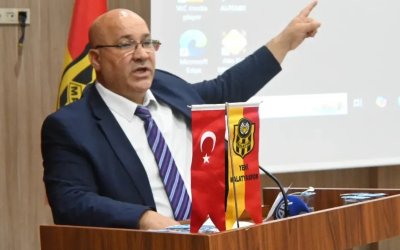 Karadağ'dan Tüfenkci'ye "Niye sizin zorunuza gidiyor"