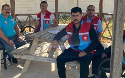 SYDV Grevi Yazıhan’da Başladı