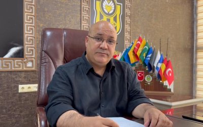 Karadağ’dan Tüfenkci’ye çağrı: “Oğlunuzu getirin kulübün başına koyun”