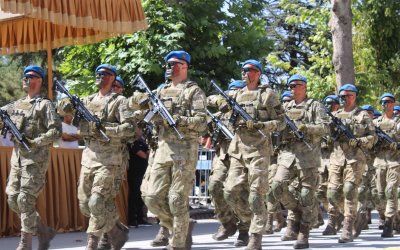 Malatya'da Zafer Bayramı coşkusu