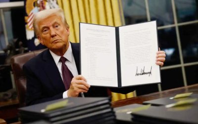 ABD temyiz mahkemesi: Trump'ın çoğu gümrük vergisi yasadışı