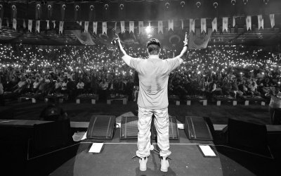 Darende’de 72. Zengibar Karakucak Güreş ve Kültür Festivali Sinan Akçıl Konseriyle Taçlandı