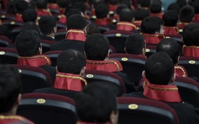 Yeni Adli Yıl yarın başlıyor