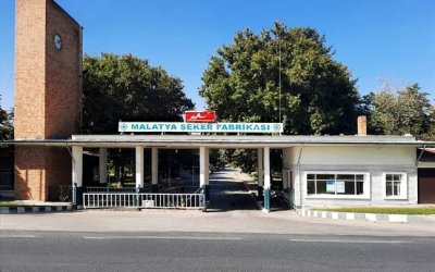 Malatya Şeker Fabrikasında trafo yangını: 6 işçi dumandan etkilendi