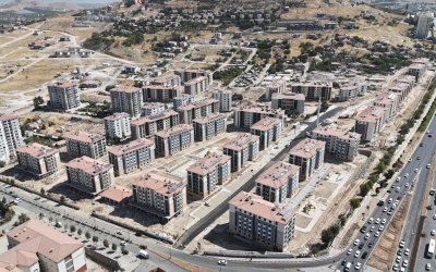 Yıldıztepe TOKİ konutları 2 içinde teslim edilecek