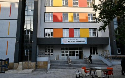 Malatya’da deprem sonrası derslik sayısı yüzde 25 arttı