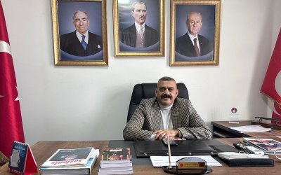 MHP Battalgazi İlçe Başkanı İlhan’dan Mevlid Kandili Mesajı