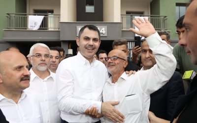 Bakan Kurum yarın Malatya’ya geliyor