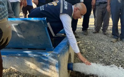 Büyükşehir Belediyesi'nden çiftçilere 70 milyon liralık destek