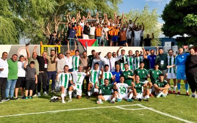 Yeşilyurtspor deplasmandan 3 puanla dönüyor