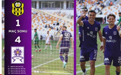 Yeni Malatyaspor'da kan kaybı sürüyor