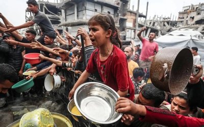 BM: Gazze'de kıtlığı önleme şansı hızla tükeniyor