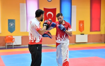 Yeşilyurt Belediyesi’nden Avrupa Arenasına!