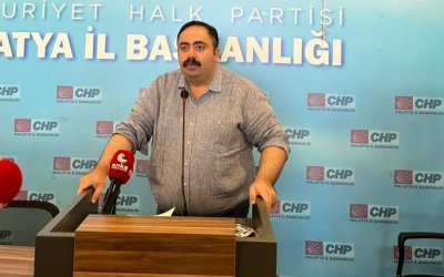 CHP Malatya İl Başkanı Yıldız “Birlikte yazdık tarihi, birlikte kuracağız geleceği”