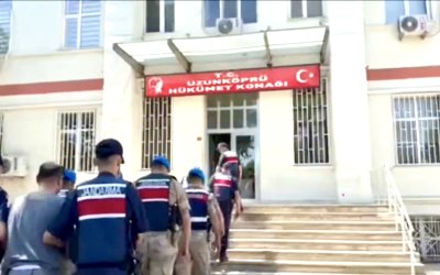 FETÖ operasyonunda 40 tutuklama