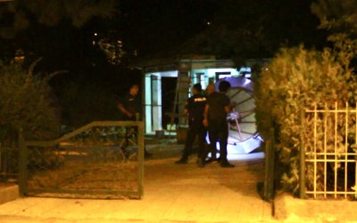 Cami avlusundaki silahlı kavgada 7 şüpheli yakalandı