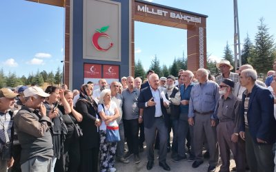 Doğanşehir’de imar planı değişikliğine tepki büyüyor