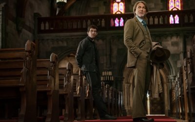 “Bıçaklar Çekildi: Ölü Adamın Uyanışı” Filminden İlk Fragman Yayınlandı