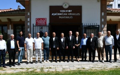 “Malatya ortak akılla ayağa kalkacak”