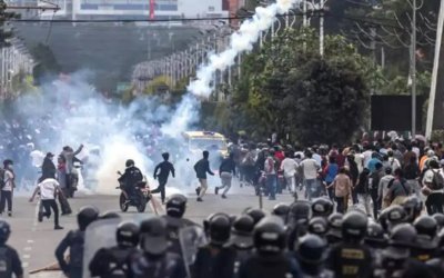 Nepal'de protestolarda ölü sayısı 51'e yükseldi