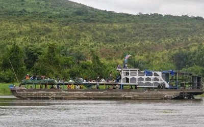 Kongo'da kano battı: 100'den fazla ölü!